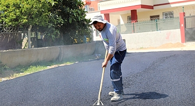 Yüreğir Belediyesi 4 yılda 290 kilometre yol yaptı