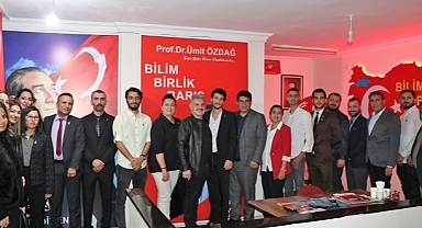 Zafer Partisi adaylarını tanıttı