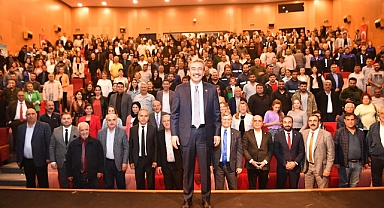 Zorluklar dayanışma ile aşılır
