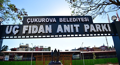 3 Fidan Parkı açılıyor
