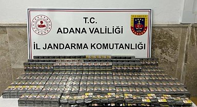 6 kaçakçılık şüphelisi gözaltına alındı