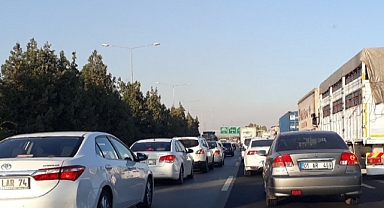 Adana’da araç sayısı 765 bini geçti