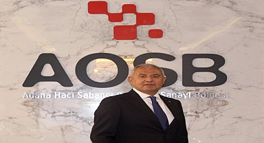 Adana Hacı Sabancı OSB, yarım asırdır hizmet sunuyor