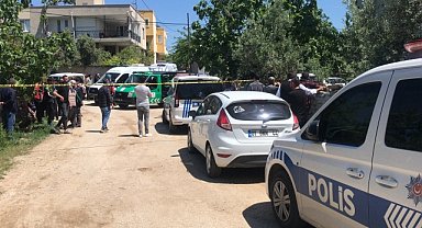 Adana'da vahşet