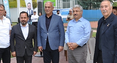 AGSYD’den Tenis konulu Basın Yarışması