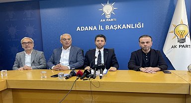 AK Parti İl Başkanı Ay'dan Karalar hakkında iddialar