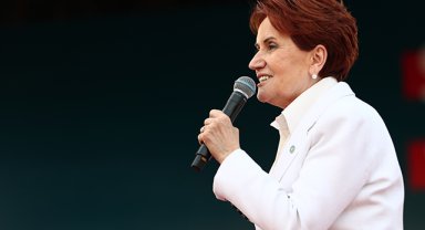 Akşener, ''Kılıçdaroğlu'nu birinci turda seçiyoruz''