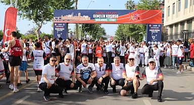 AOSB, ADANA’YI SPORLA ŞENLENDİRDİ