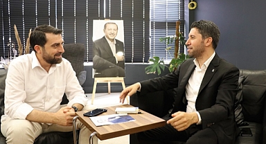 Ay: Muhtarları ahlaksız teklif ile rencide ettin!