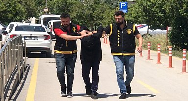 Bahçede cesedi bulunan kişinin katil zanlısı tutuklandı
