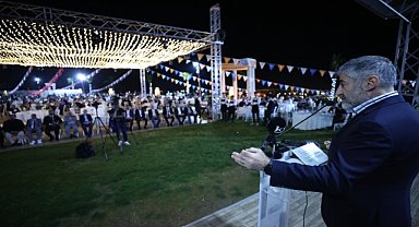 Bakan Nebati, Bitlisliler Buluşması'nda konuştu