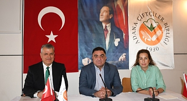 Barut’tan çiftçiye destek sözü