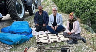 Başkan Özgan Erdoğan’a oy istiyor