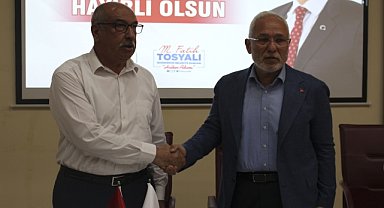 Belediyede toplu iş sözleşmesi imzalandı
