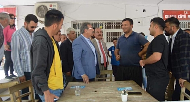 Boyvadaoğlu:Bu seçimde dik ve diri duracağız