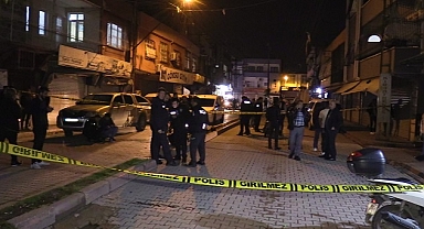 Çatışmada yoldan geçen karı koca vuruldu