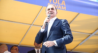 Çelik, Ceyhan’da icraatları anlattı