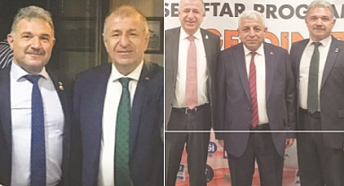 Cerit: Adana’nın sorunlarını çözmek için geliyorum
