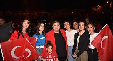 Ceyhan’da 19 Mayıs coşkusu