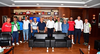 Çukurova’da yaz spor okulları heyecanı
