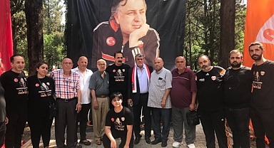DEDE’YE YAKIŞIR ANMA TÖRENİ