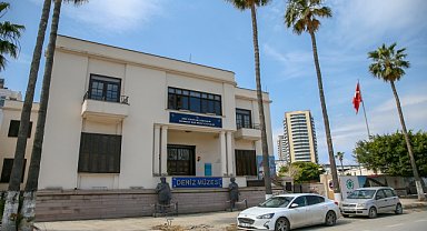 Deniz Müzesi yeniden ziyaretçisiyle buluşacak