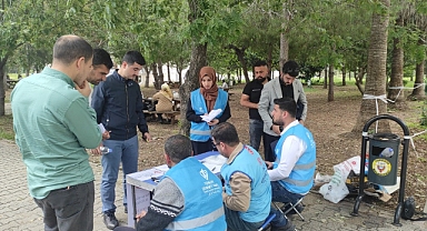Din görevlilerinden dayanışma örneği