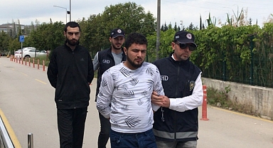 Düzensiz göçmenler yakalandı