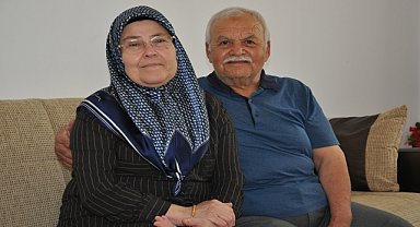 Gezeravcı'nın ailesinin uzay yolculuğu gururu