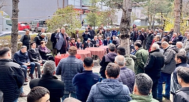 Gürer’den çiftçiye ucuz mazot sözü
