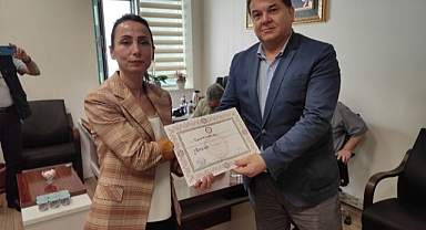 Hatımoğulları mazbatasını aldı
