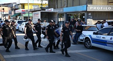 HÜDA PAR'ın tanıtım standındaki 3 partili darp edildi