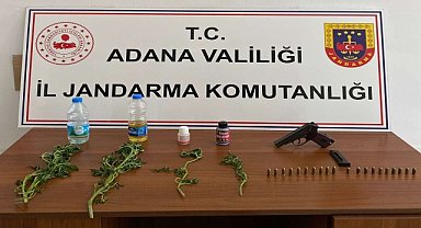 "huzur ve güven" uygulamasında 27 gözaltı