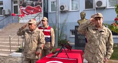 İki engellinin askerlik hayali gerçekleştirildi