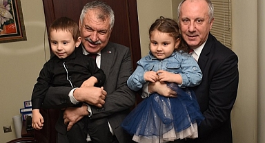 İnce sizi affetmiş mi sayın Karalar?