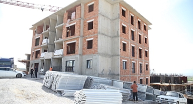İnşaat mühendisi adayları sahada eğitim alacak
