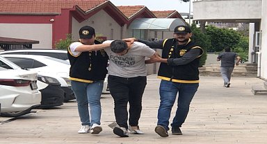 "kafa atarak" bir kişiyi öldüren zanlı tutuklandı