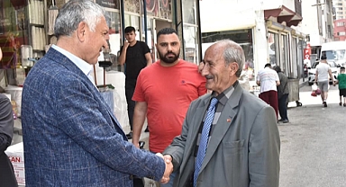 Karalar’dan seri ziyaretler