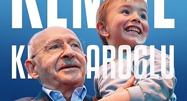 KEMAL KILIÇDAROĞLU’NUN KİTABI ÇIKTI