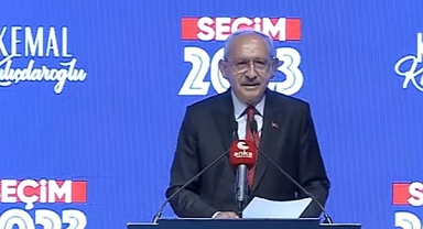 Kılıçdaroğlu: 'Yürüyüşümüz sürüyor ve buradayız'