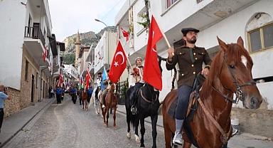 Kozan’da kurtuluş bayramı hazırlığı