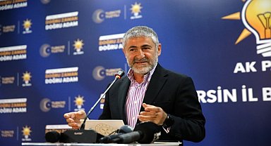 Nebati, STK temsilcileriyle buluştu