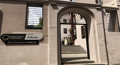Okul restorasyonla kültür sanat merkezine dönüştü