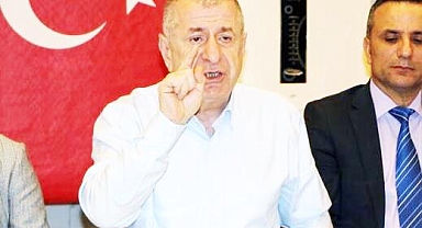 Özdağ mutlu olmadığı oy oranına başarı dedi