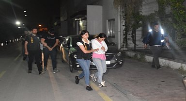 Sahte ilanla dolandırıcılık operasyonu