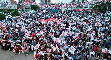 Sarıçam’da MHP rüzgarı