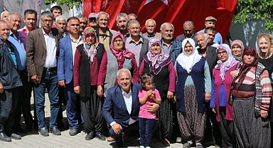 Sel: Biz büyük bir aileyiz