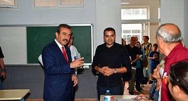 Soner Çetin oyunu kullandı