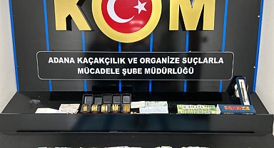 Suç örgütü operasyonunda 37 gözaltı