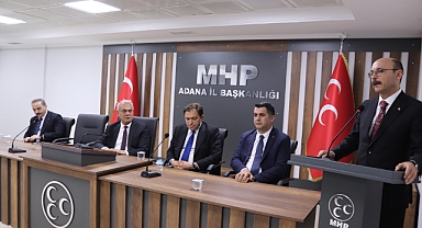 “Türkiye son üç yüz yılın en güçlü dönemini yaşıyor”
